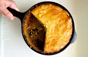 Lemon Olive Oil Cake