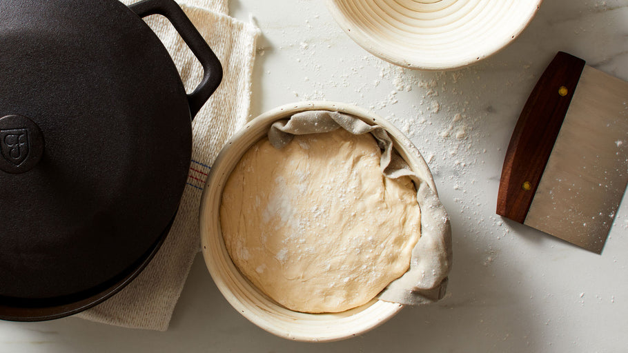 Dutch Oven No-Knead Bread