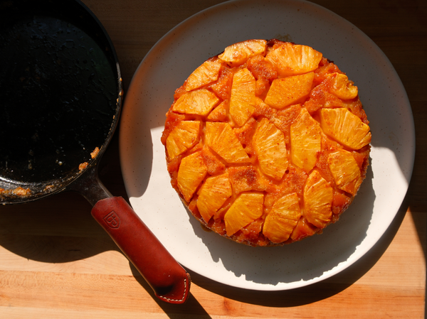 Pineapple Upside Down Cake