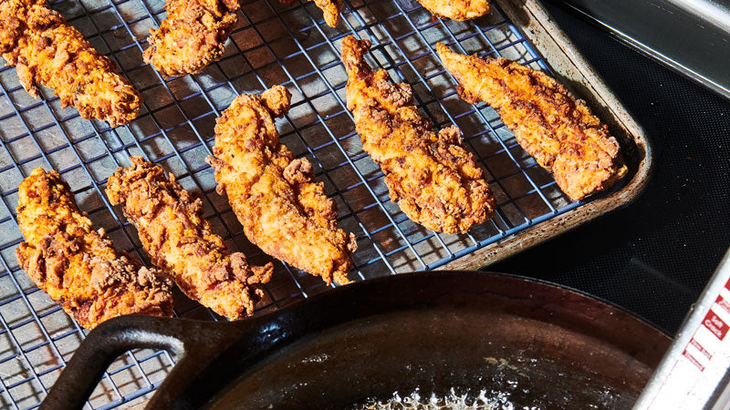 Buttermilk Chicken Tenders