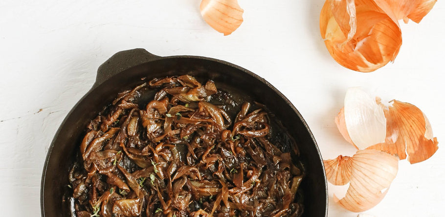 Caramelized Onions