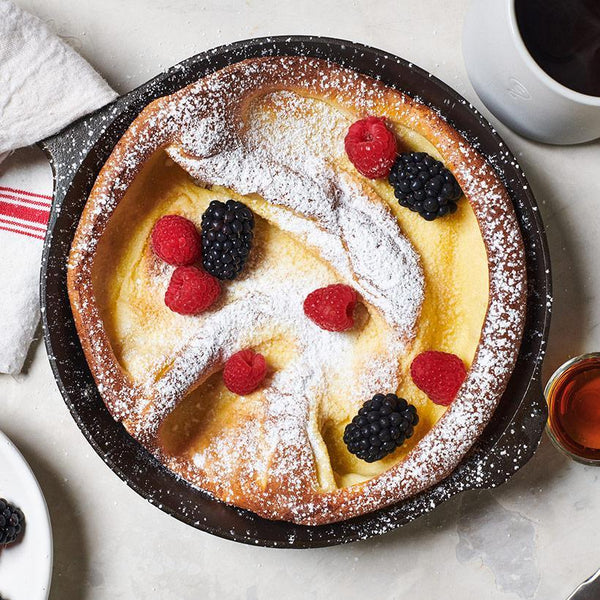 Cast Iron Dutch Baby