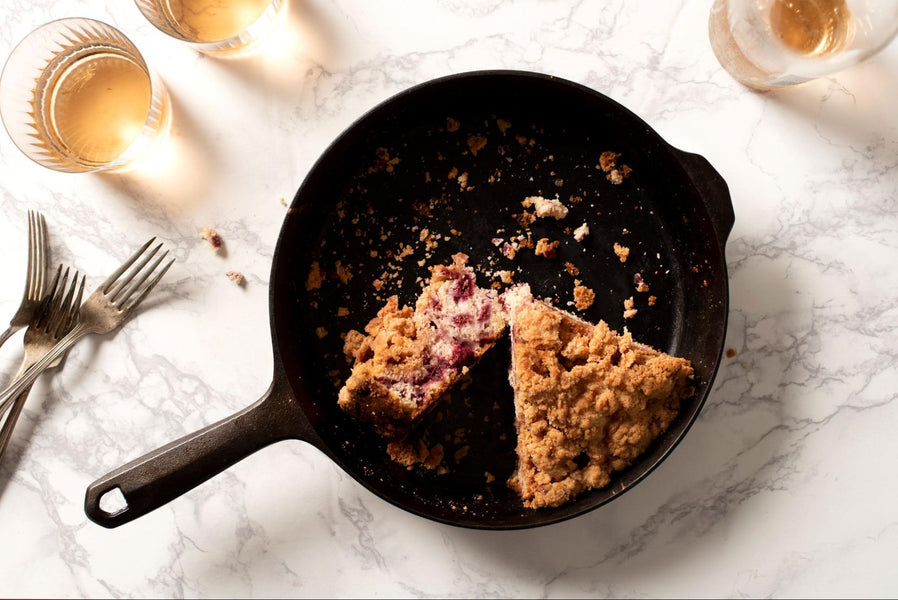 Skillet Sweets for Valentine's Day