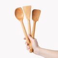 Cherry Wood Spoons & Spatulas thumbnail