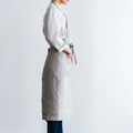 100% Linen Full Length Apron thumbnail