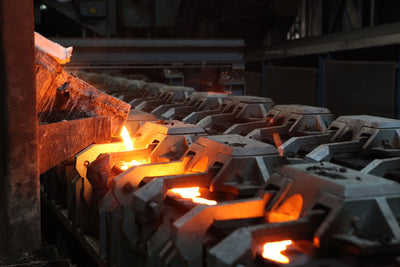 Foundries said it couldn't be done.