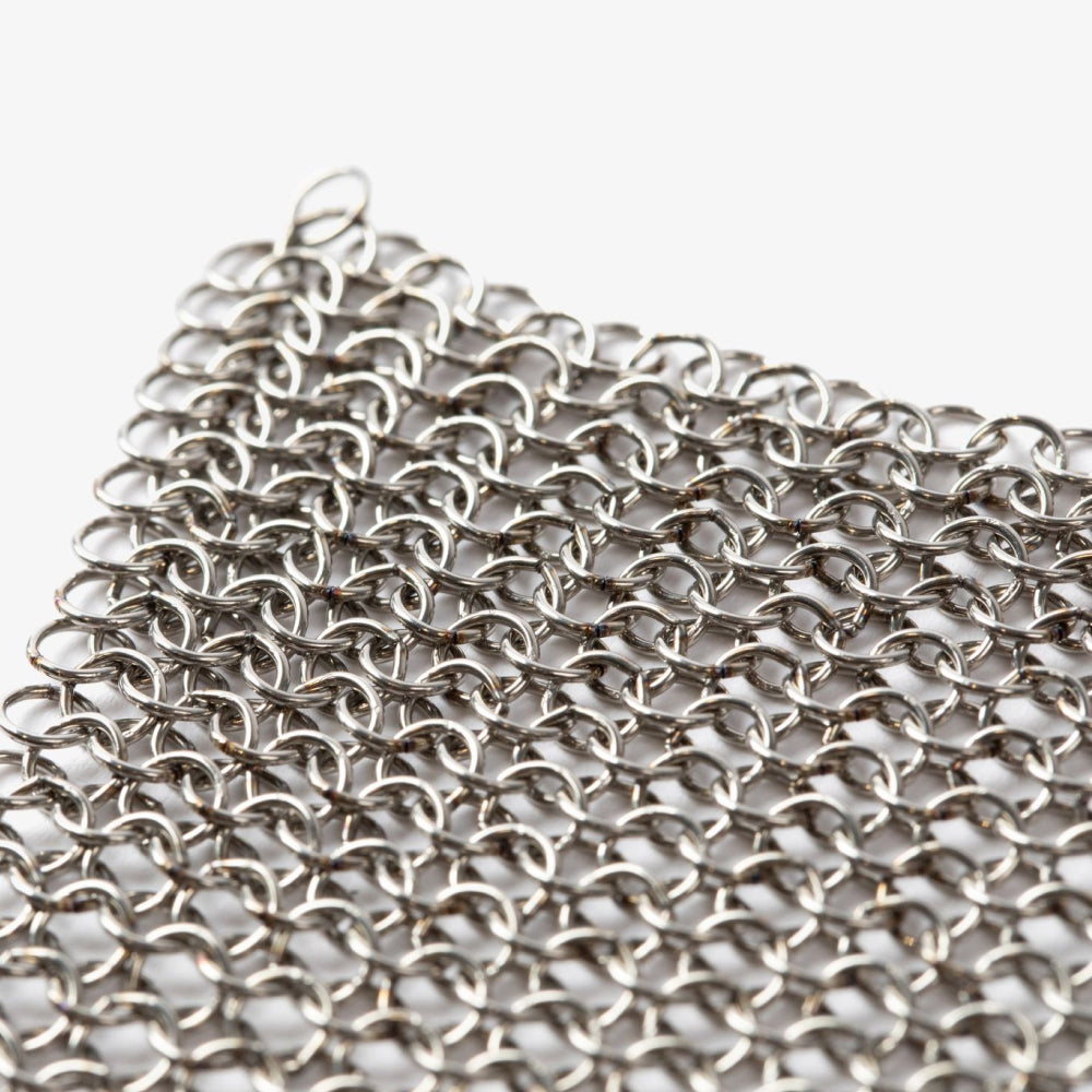 Chain Mail Scrubber