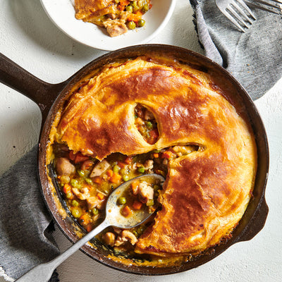 Bake a pie.