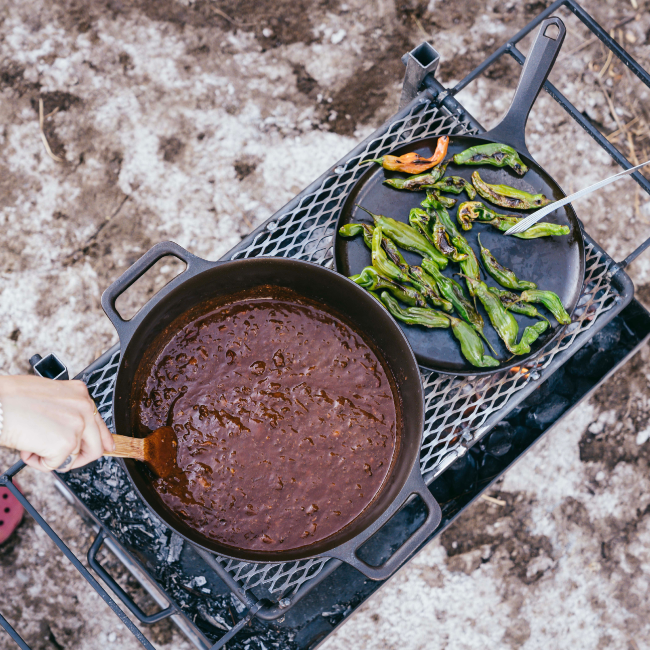 No.10 Cast Iron Dutch Oven