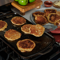 Long Cast Iron Griddle thumbnail