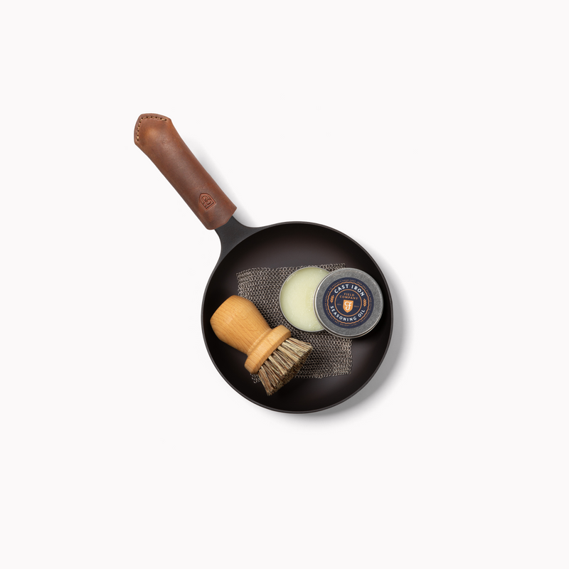 The Egg Pan Starter Set