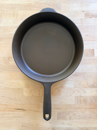 Sized to your burner.
