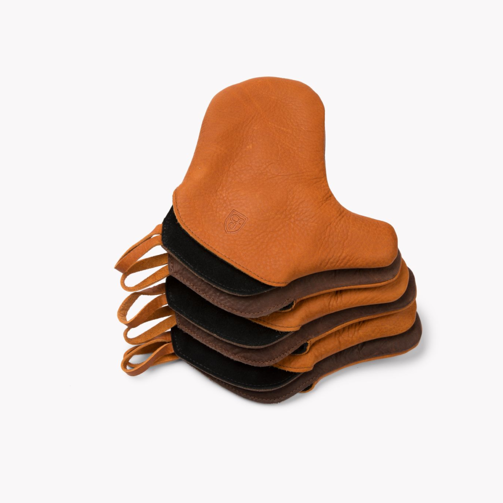 Leather Oven Mitts