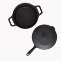 Four-Piece Cast Iron Cookware Set thumbnail