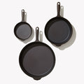 Three-Piece Cast Iron Cookware Set thumbnail