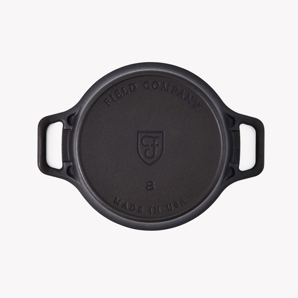 No.8 Cast Iron Dutch Oven