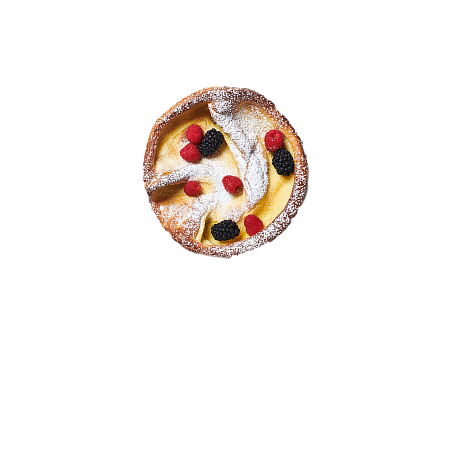 No.6 with food